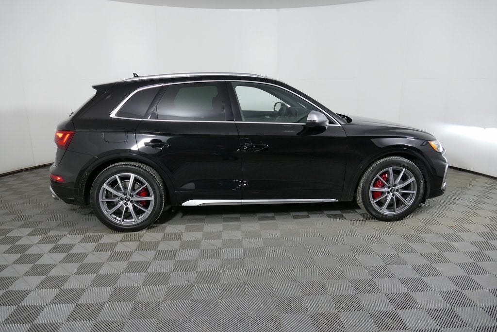 2025 Audi SQ5 Premium Plus quattro