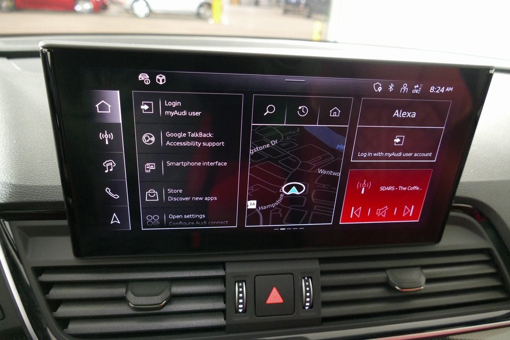 2025 Audi SQ5 Premium Plus quattro