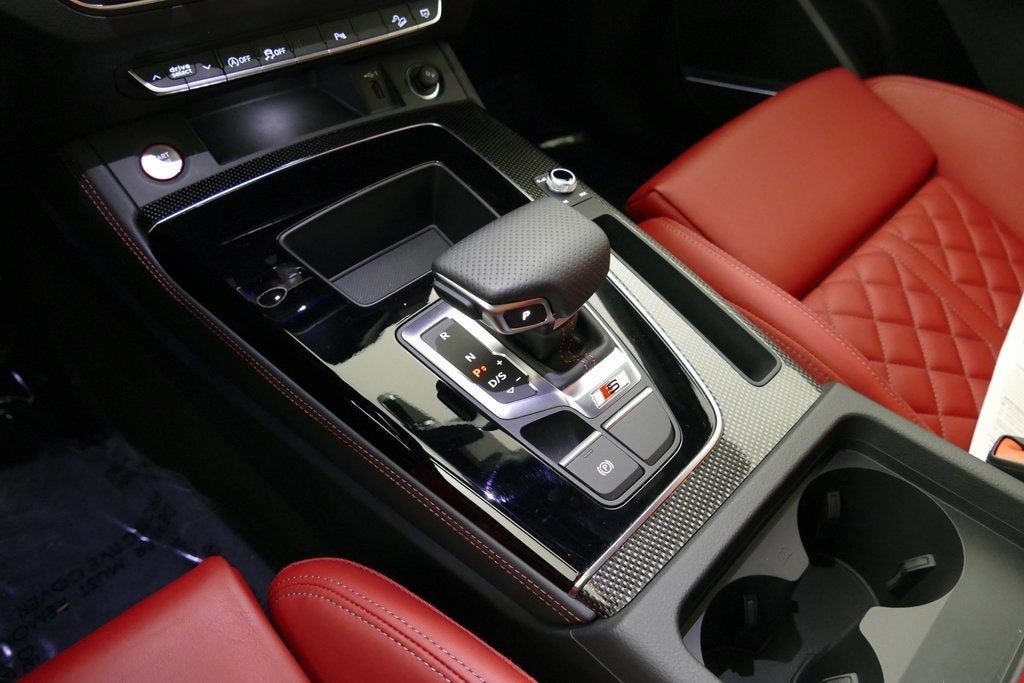 2025 Audi SQ5 Premium Plus quattro