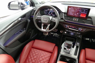 2025 Audi SQ5 Premium Plus quattro