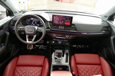 2025 Audi SQ5 Premium Plus quattro