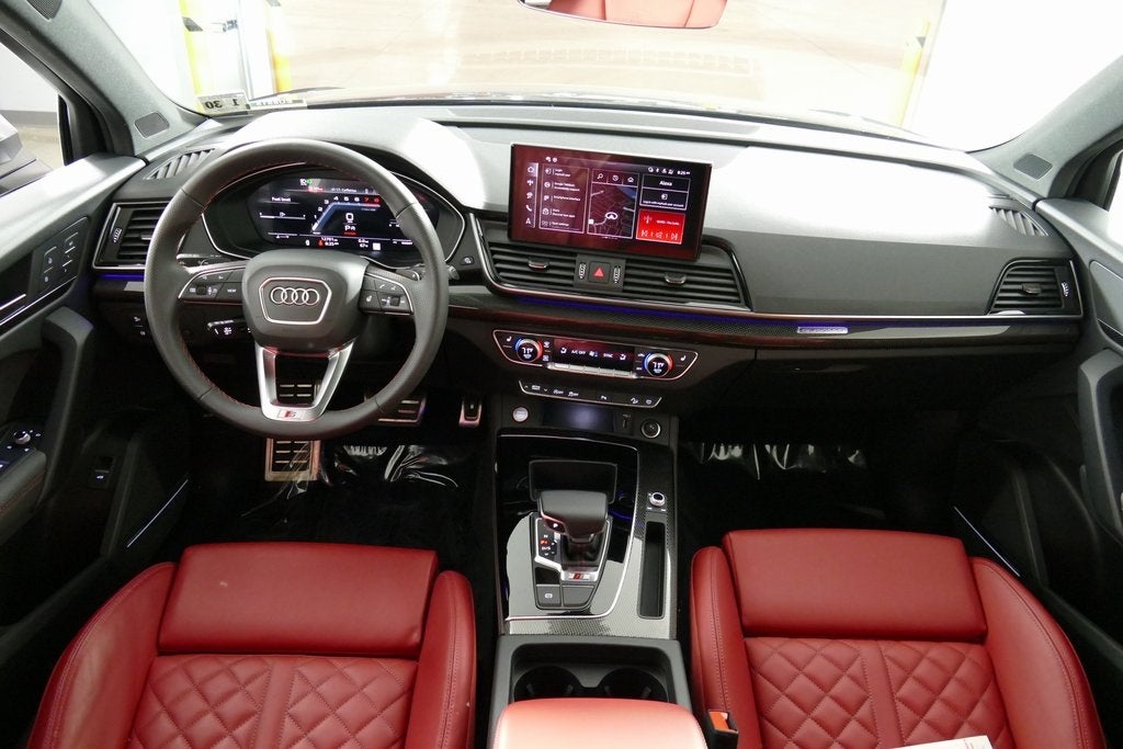 2025 Audi SQ5 Premium Plus quattro