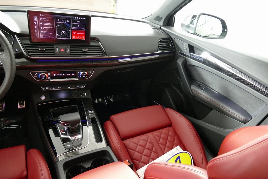2025 Audi SQ5 Premium Plus quattro