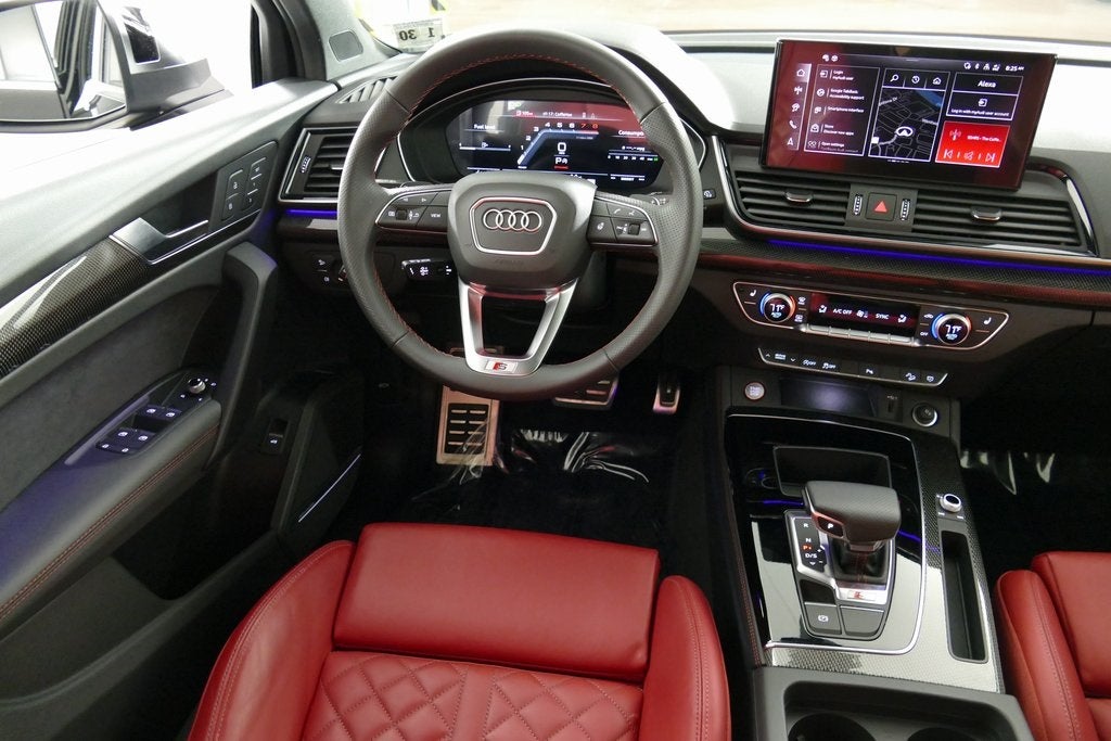 2025 Audi SQ5 Premium Plus quattro