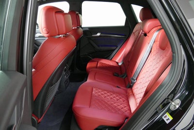 2025 Audi SQ5 Premium Plus quattro