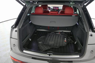 2025 Audi SQ5 Premium Plus quattro