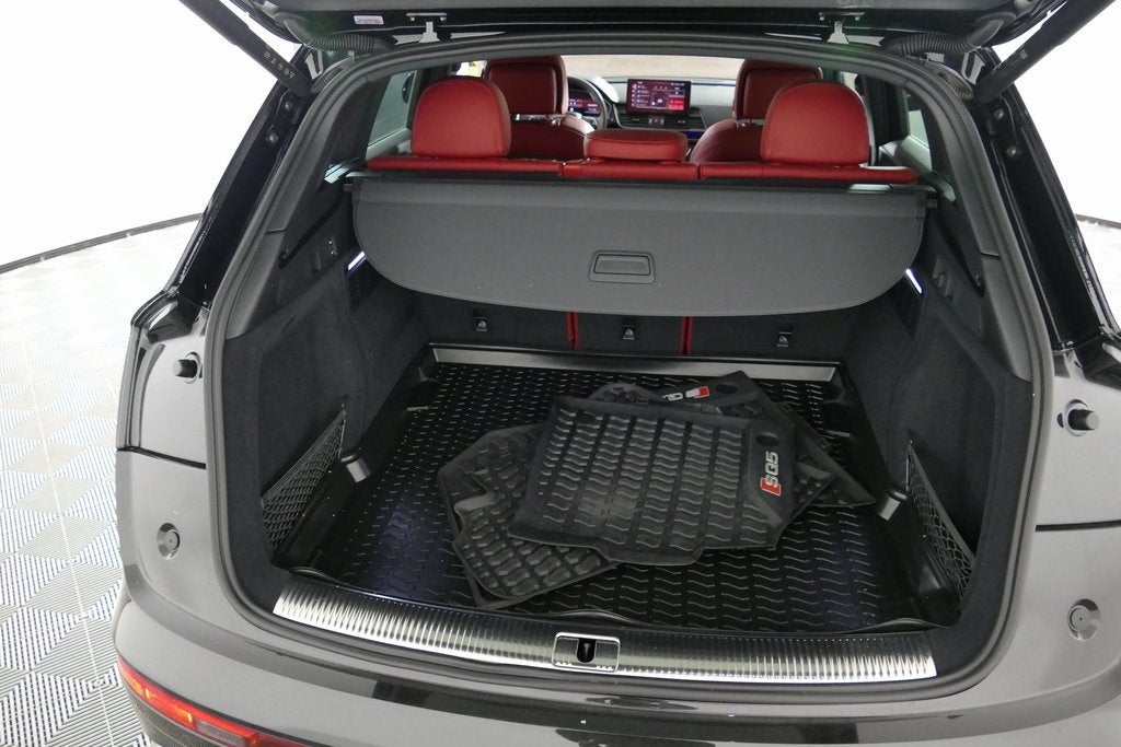 2025 Audi SQ5 Premium Plus quattro