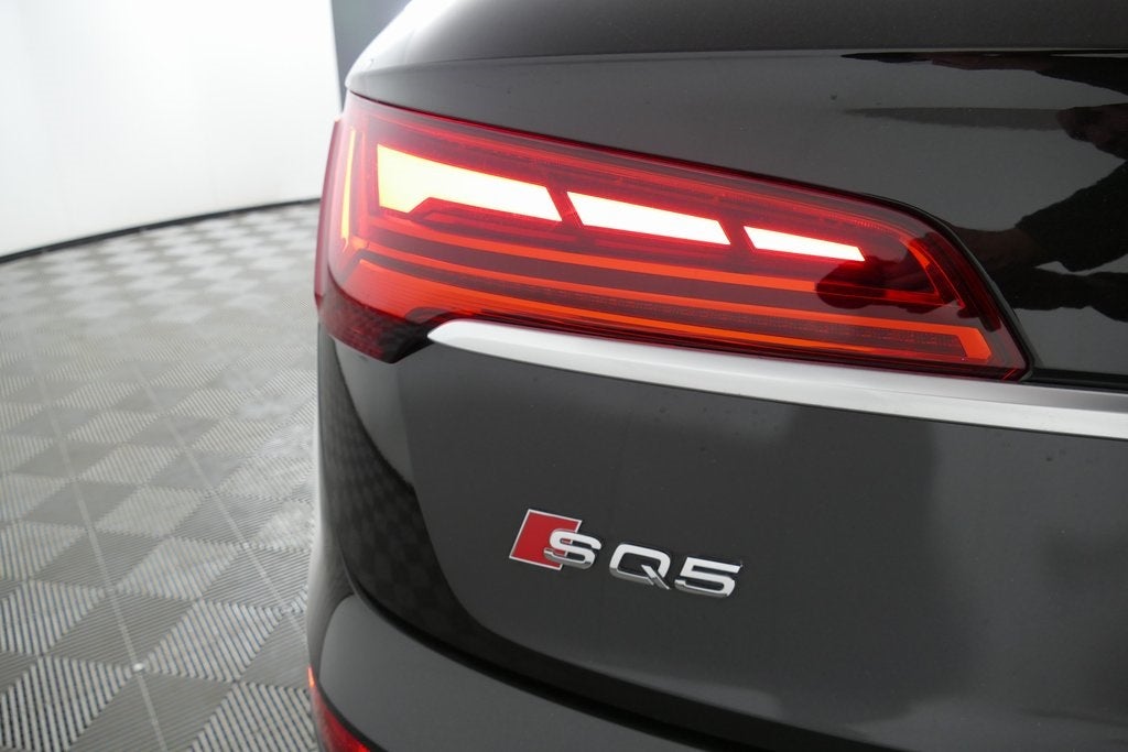 2025 Audi SQ5 Premium Plus quattro