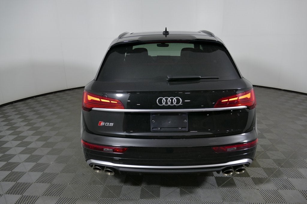 2025 Audi SQ5 Premium Plus quattro