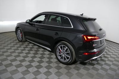 2025 Audi SQ5 Premium Plus quattro