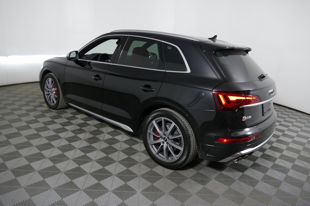 2025 Audi SQ5 Premium Plus quattro