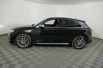 2025 Audi SQ5 Premium Plus quattro
