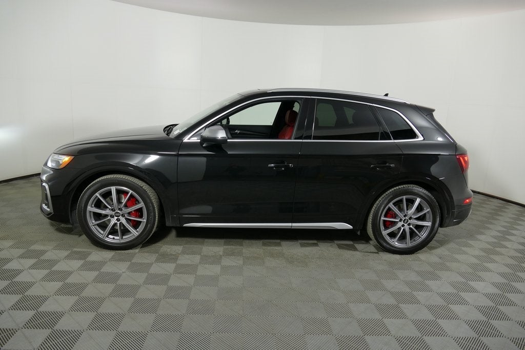 2025 Audi SQ5 Premium Plus quattro