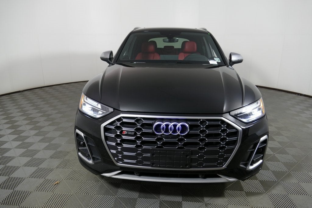2025 Audi SQ5 Premium Plus quattro