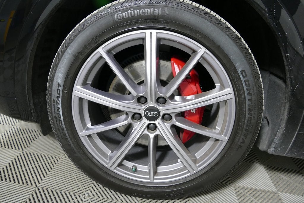 2025 Audi SQ5 Premium Plus quattro