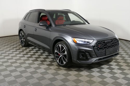 2023 Audi SQ5 Premium Plus quattro