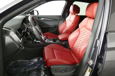 2023 Audi SQ5 Premium Plus quattro