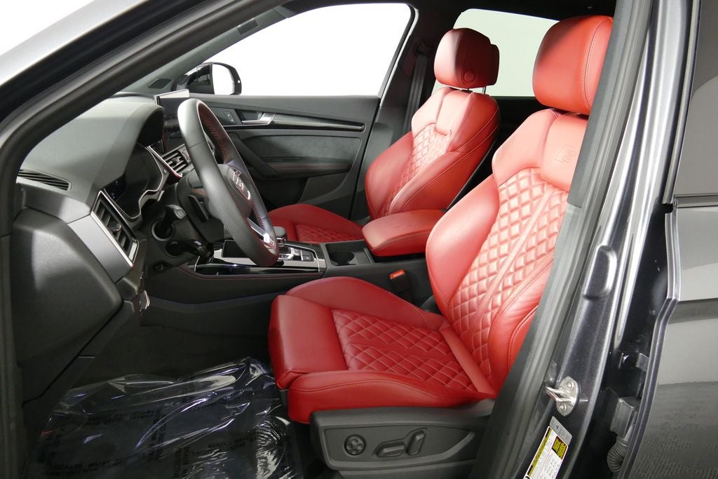 2023 Audi SQ5 Premium Plus quattro
