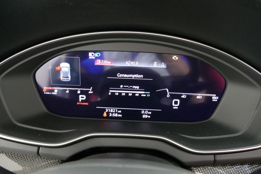 2023 Audi SQ5 Premium Plus quattro