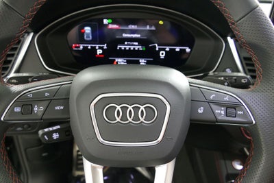 2023 Audi SQ5 Premium Plus quattro