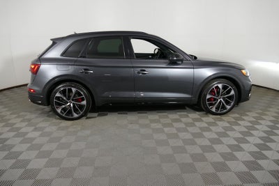 2023 Audi SQ5 Premium Plus quattro