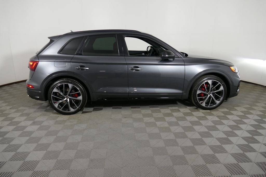 2023 Audi SQ5 Premium Plus quattro
