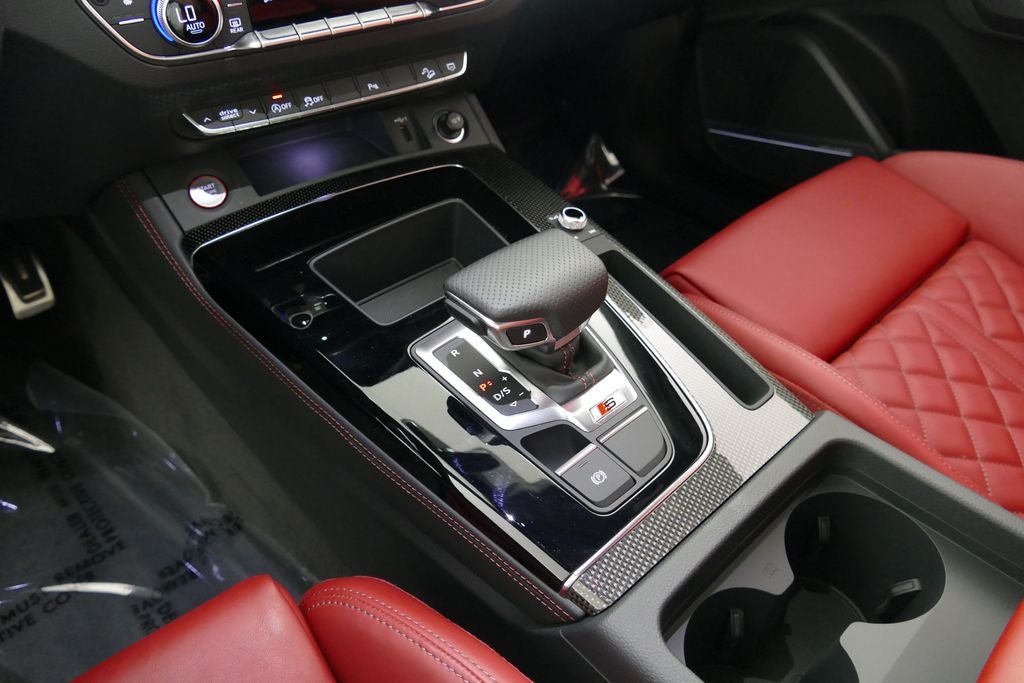 2023 Audi SQ5 Premium Plus quattro