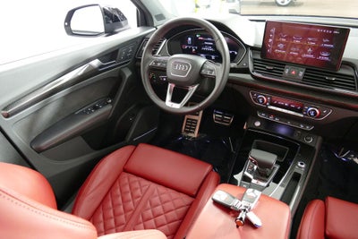 2023 Audi SQ5 Premium Plus quattro