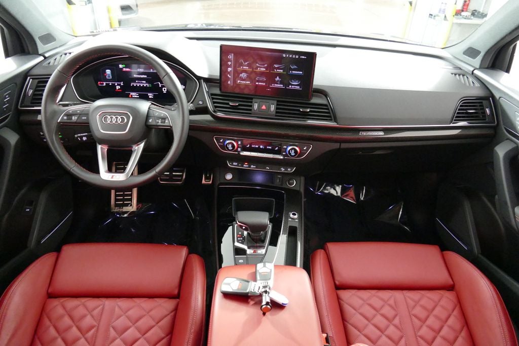 2023 Audi SQ5 Premium Plus quattro