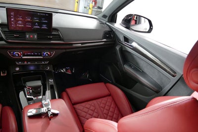 2023 Audi SQ5 Premium Plus quattro