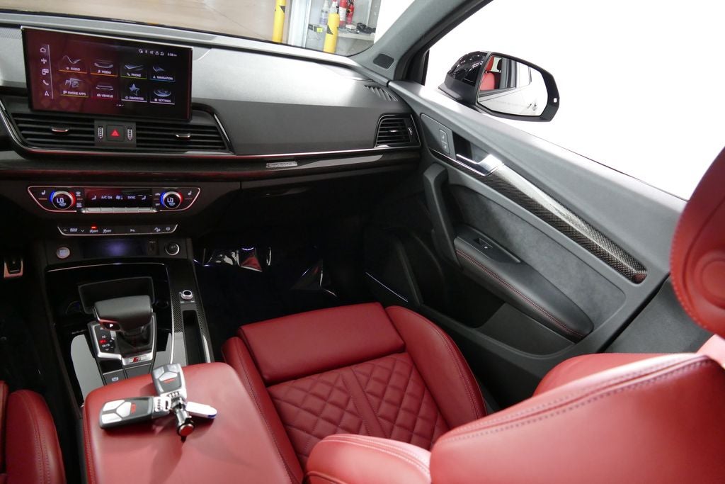 2023 Audi SQ5 Premium Plus quattro
