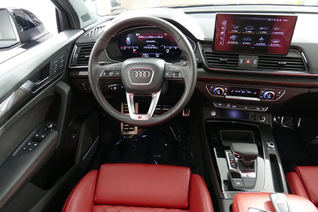 2023 Audi SQ5 Premium Plus quattro