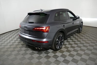 2023 Audi SQ5 Premium Plus quattro
