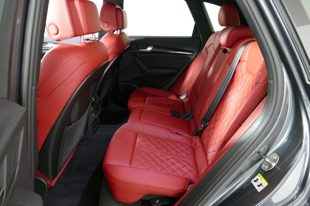 2023 Audi SQ5 Premium Plus quattro