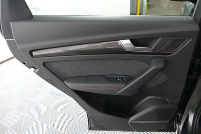 2023 Audi SQ5 Premium Plus quattro