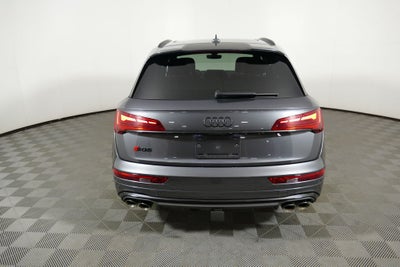 2023 Audi SQ5 Premium Plus quattro