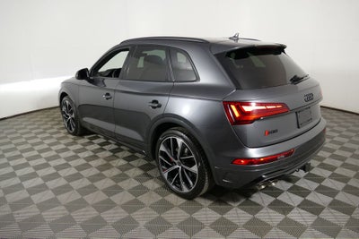 2023 Audi SQ5 Premium Plus quattro