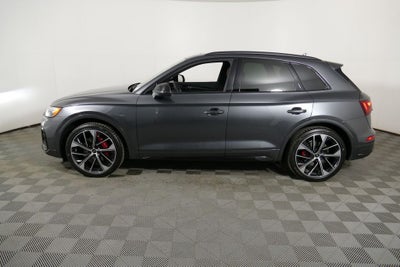 2023 Audi SQ5 Premium Plus quattro