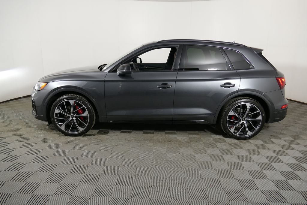 2023 Audi SQ5 Premium Plus quattro