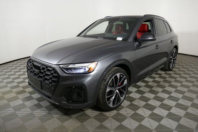 2023 Audi SQ5 Premium Plus quattro