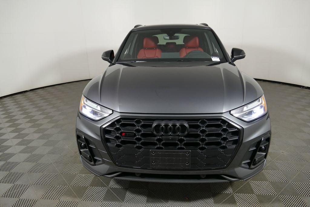 2023 Audi SQ5 Premium Plus quattro