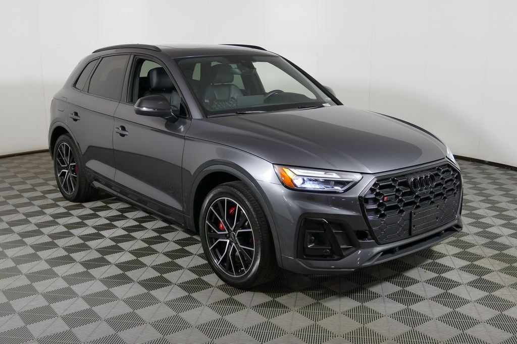 2024 Audi SQ5 Premium Plus quattro