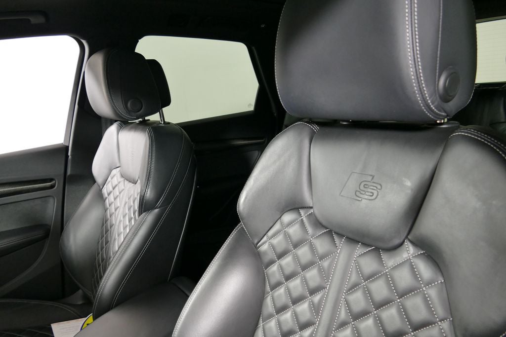 2024 Audi SQ5 Premium Plus quattro