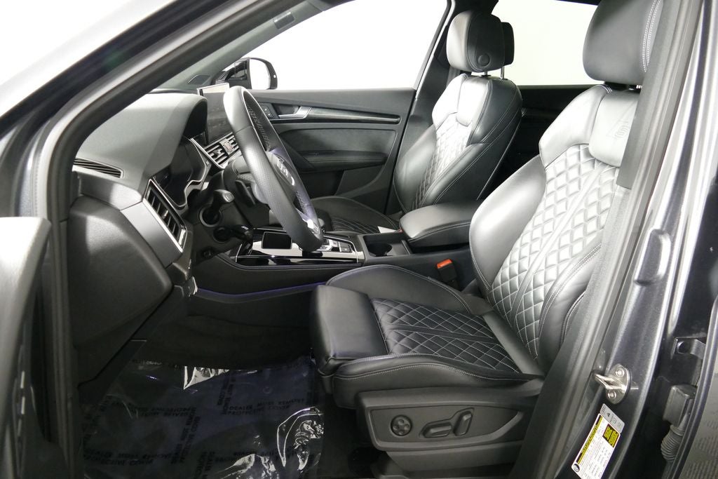 2024 Audi SQ5 Premium Plus quattro