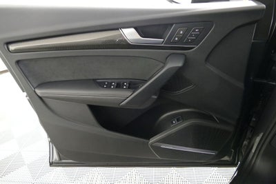 2024 Audi SQ5 Premium Plus quattro