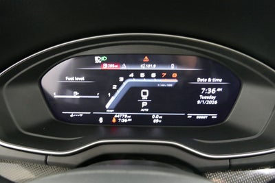 2024 Audi SQ5 Premium Plus quattro