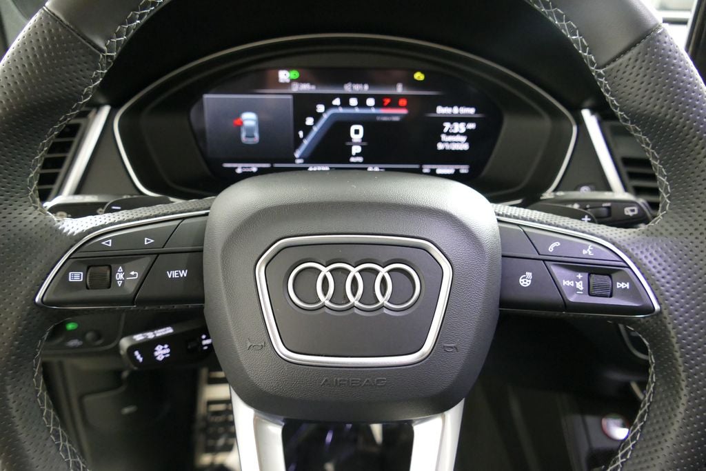 2024 Audi SQ5 Premium Plus quattro