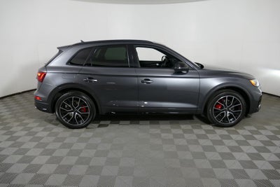 2024 Audi SQ5 Premium Plus quattro