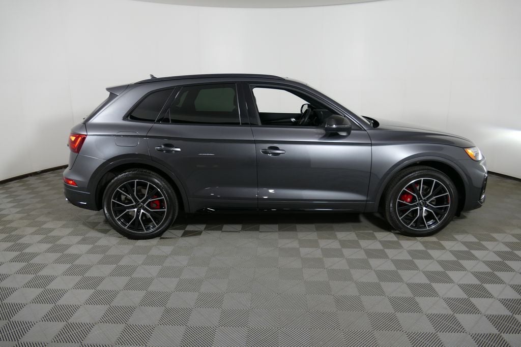 2024 Audi SQ5 Premium Plus quattro