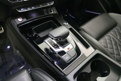 2024 Audi SQ5 Premium Plus quattro